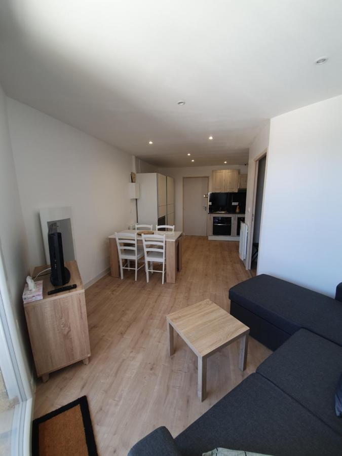 Studio Avec Vue Imprenable Sur Lac Les Angles (Pyrenees-Orientales) Exterior foto