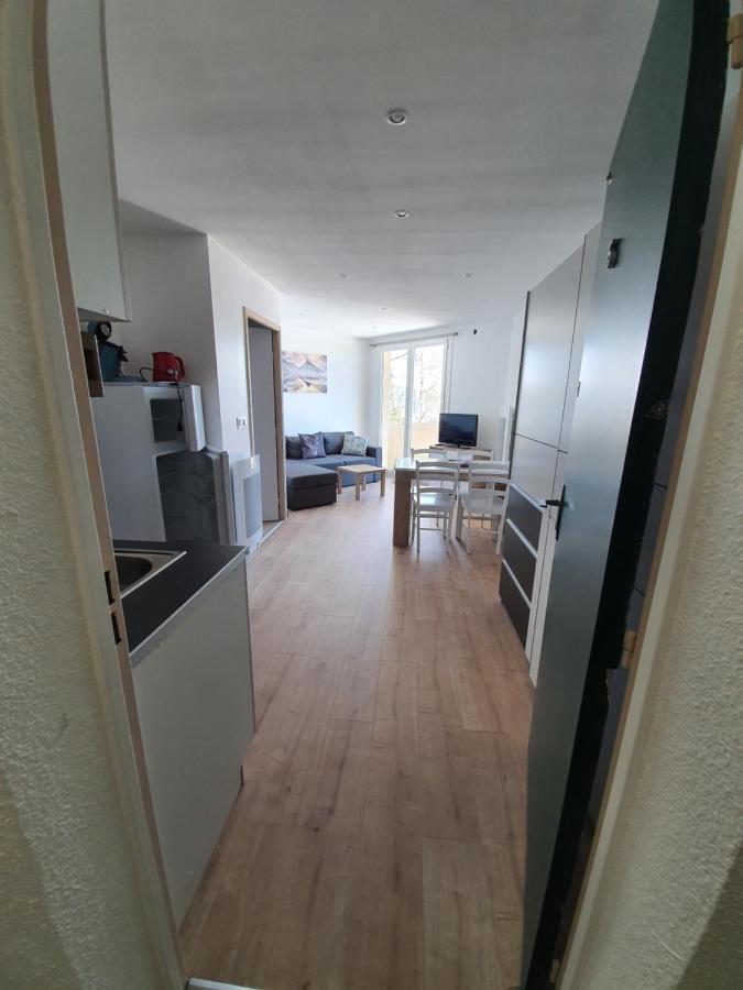 Studio Avec Vue Imprenable Sur Lac Les Angles (Pyrenees-Orientales) Exterior foto